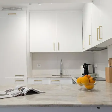 Archanda Sea View Апартаменты Бенидорм