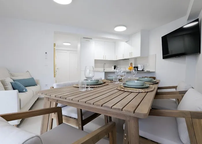 Archanda Sea View Apartment Benidorm