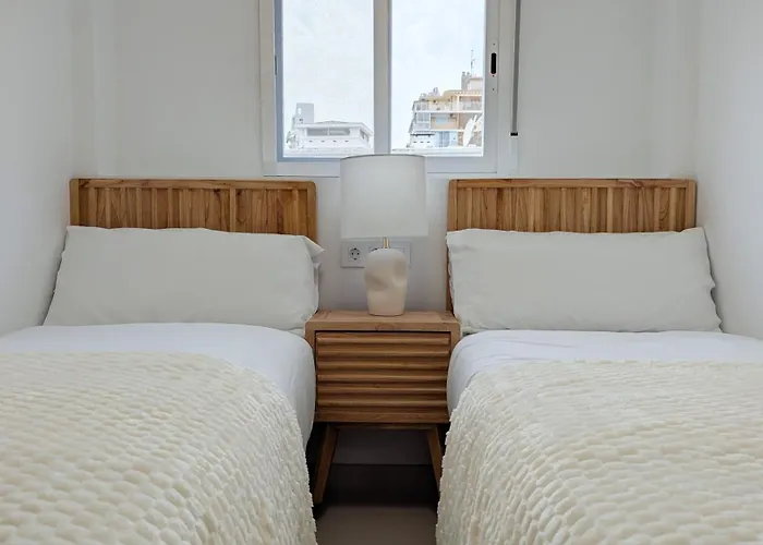 Archanda Sea View Benidorm