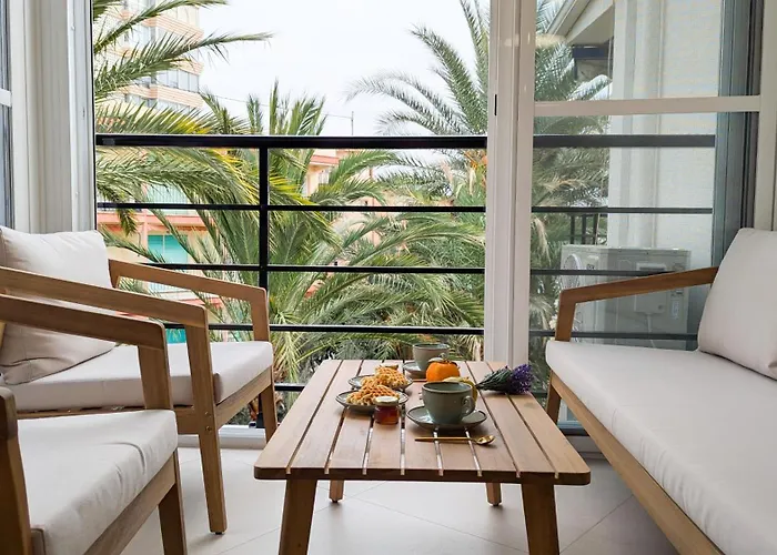 Apartment Archanda Sea View Benidorm