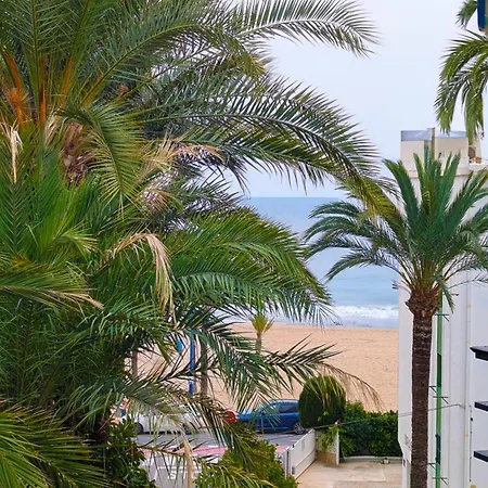 Apartament Archanda Sea View Benidorm