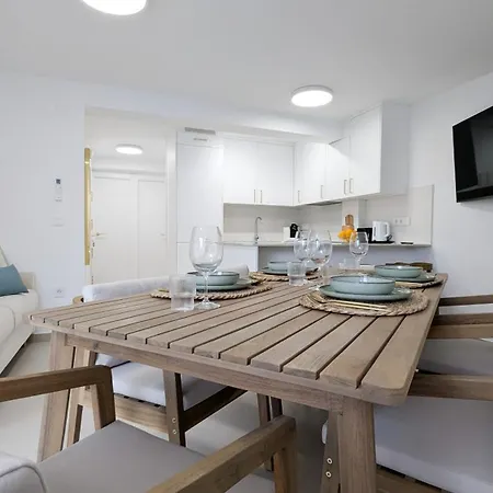 Archanda Sea View Apartament Benidorm