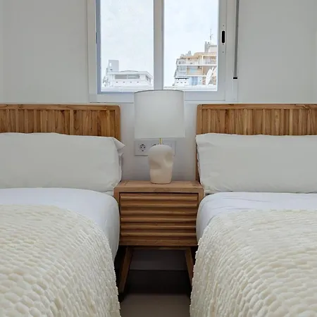 Archanda Sea View 베니돔