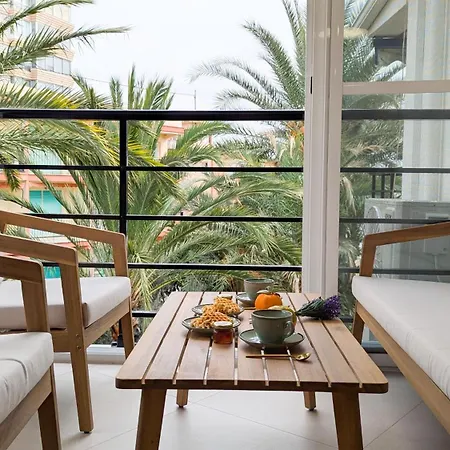 Apartament Archanda Sea View Benidorm
