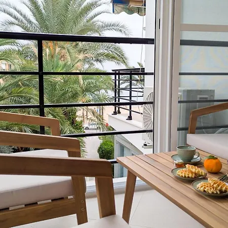Archanda Sea View Apartament *