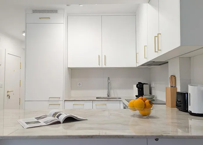 Archanda Sea View Lägenhet Benidorm