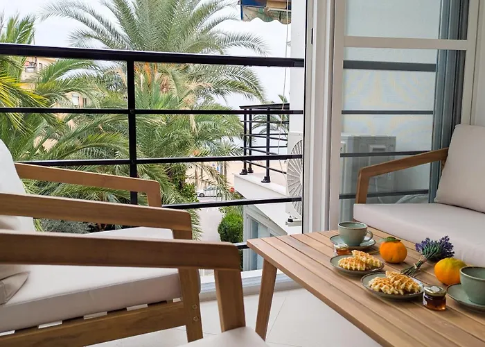 Archanda Sea View Lägenhet *